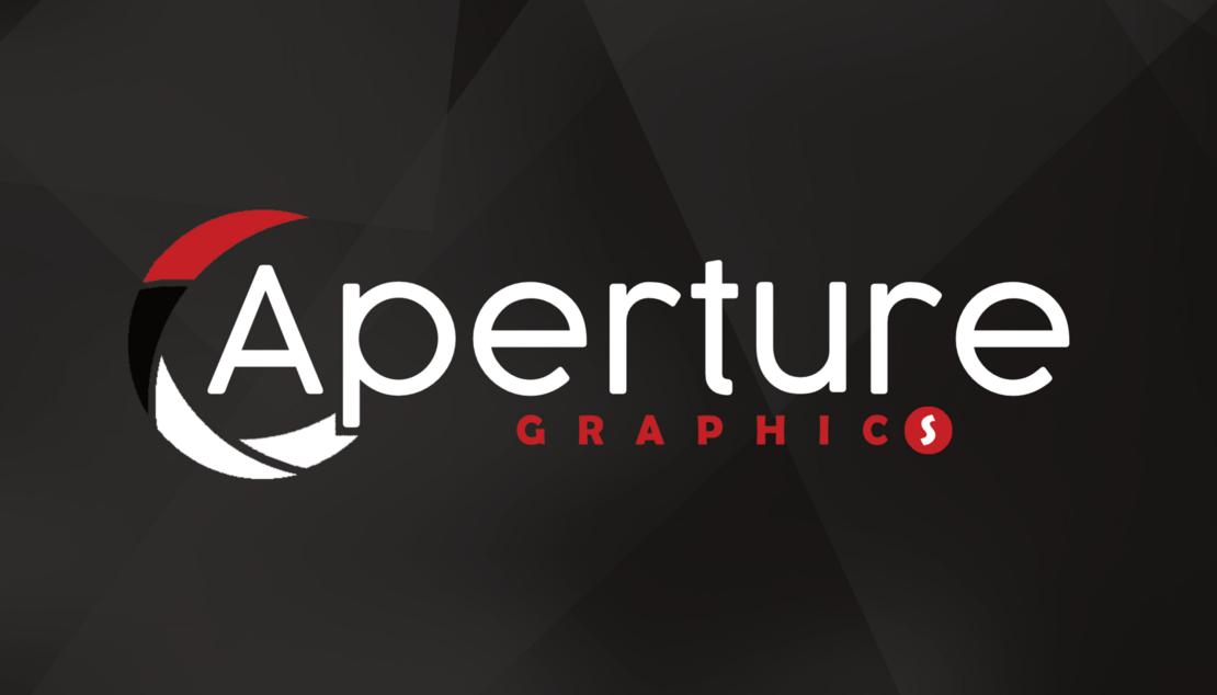 Welcome to 2025 - Aperture Graphics